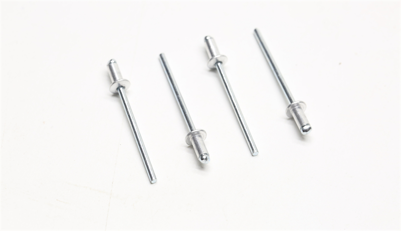 開(kāi)口圓頭抽芯鉚釘